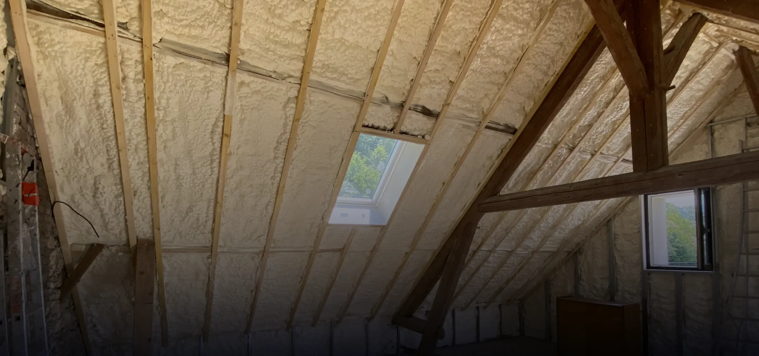 Isolation des combles