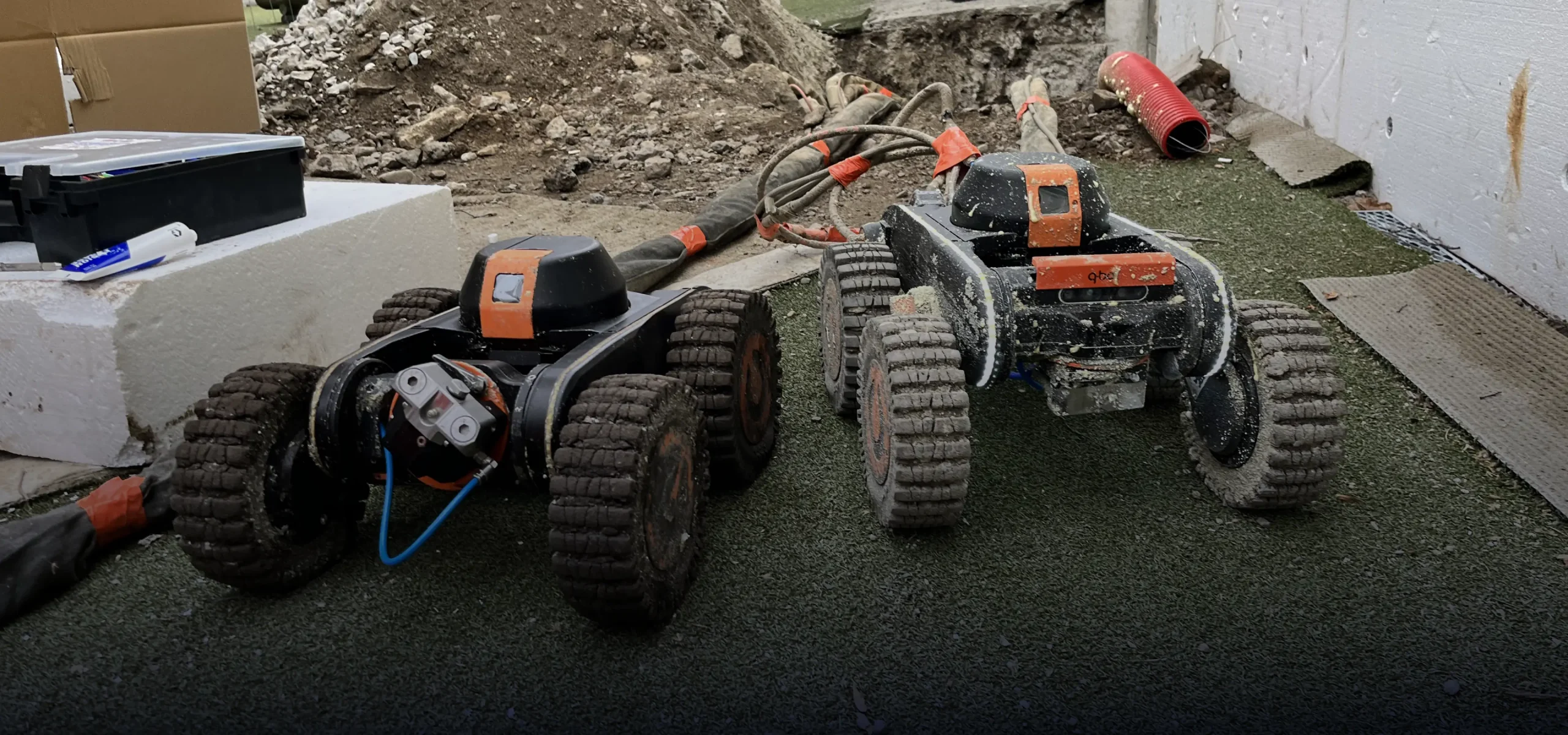 Isolation des vides sanitaires